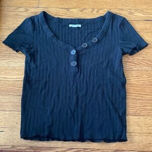 American Eagle Crop Top